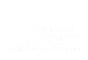 genesee scientific white icon