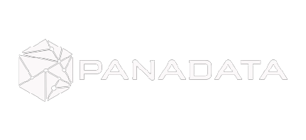Panadata white icon