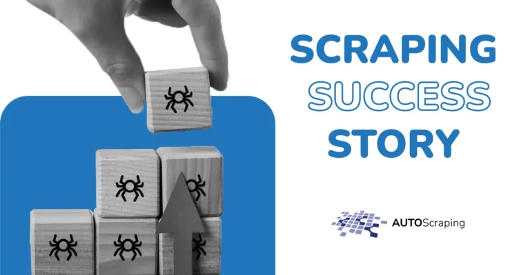 Scraping success blog image
